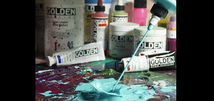 Golden Artist Colors continues to invest in the arts, products, and employees